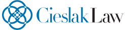 cieslaklaw.com Logo